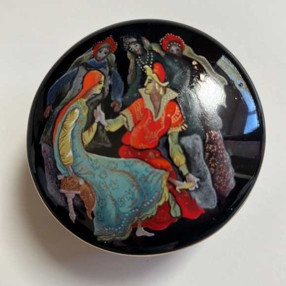 The Franklin Mint Music Boxes - Picture 4 of 6